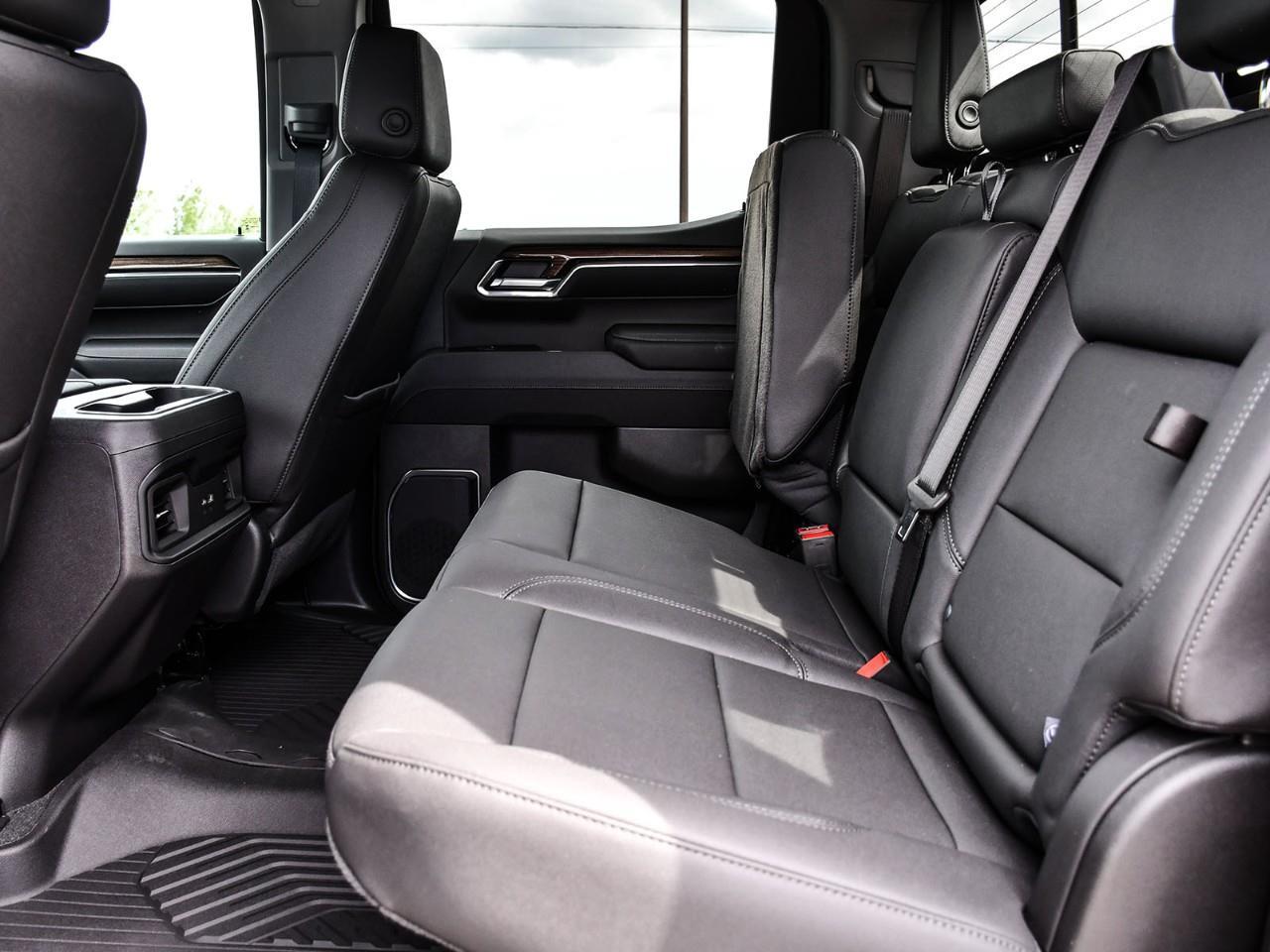 2026 Chevrolet Silverado 1500 LT Trail Boss Photo