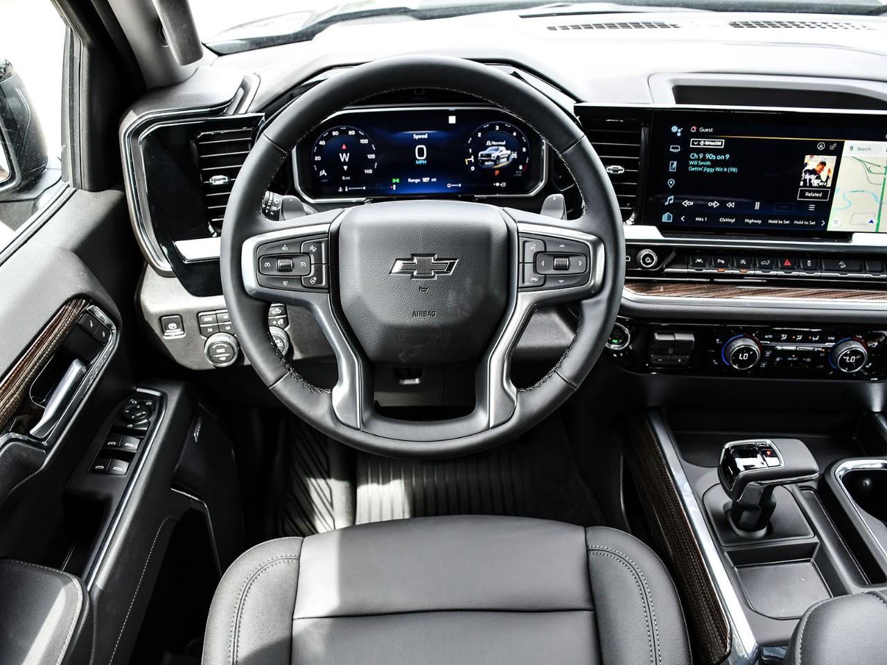 2026 Chevrolet Silverado 1500 LT Trail Boss Photo