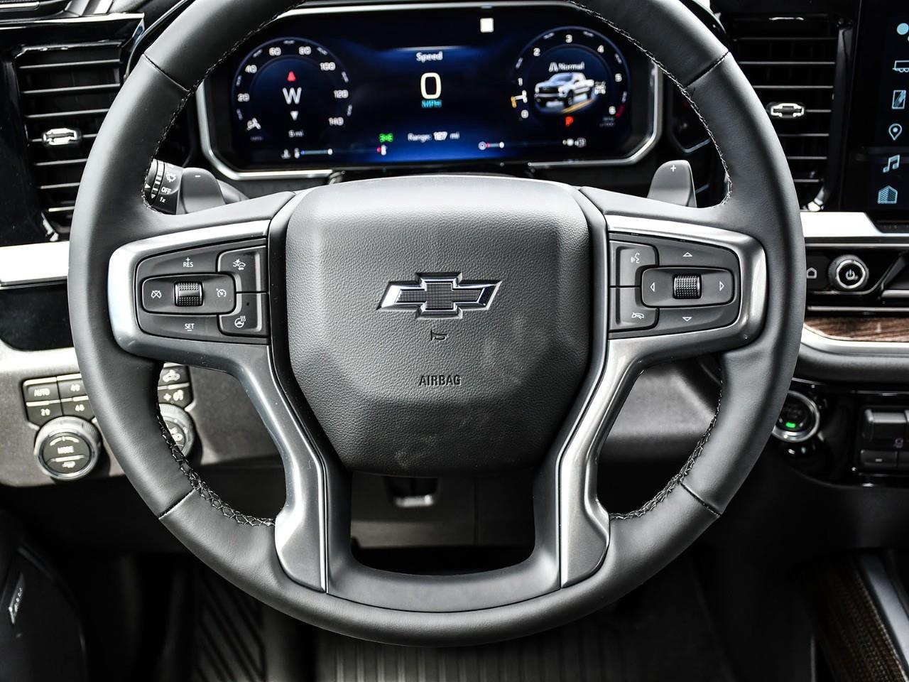 2026 Chevrolet Silverado 1500 LT Trail Boss Photo