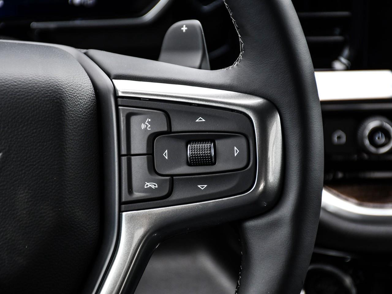 2026 Chevrolet Silverado 1500 LT Trail Boss Photo