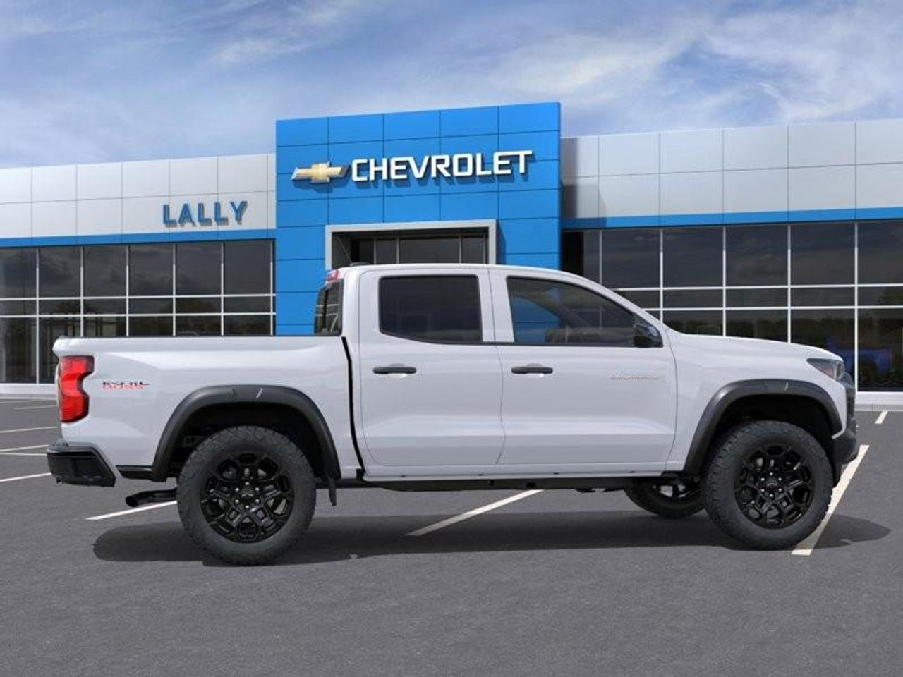 2026 Chevrolet Colorado Trail Boss Photo