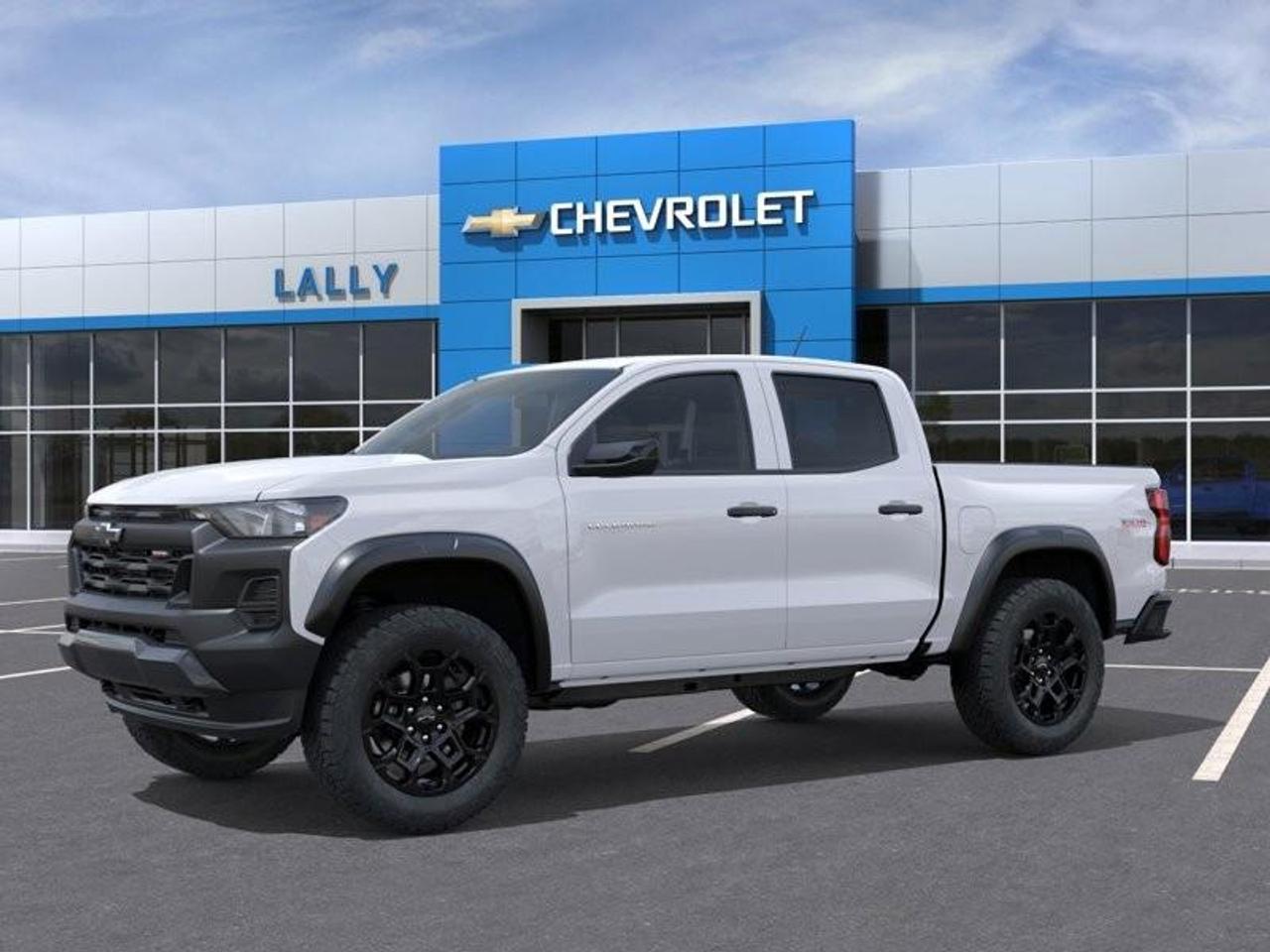 2026 Chevrolet Colorado Trail Boss Photo