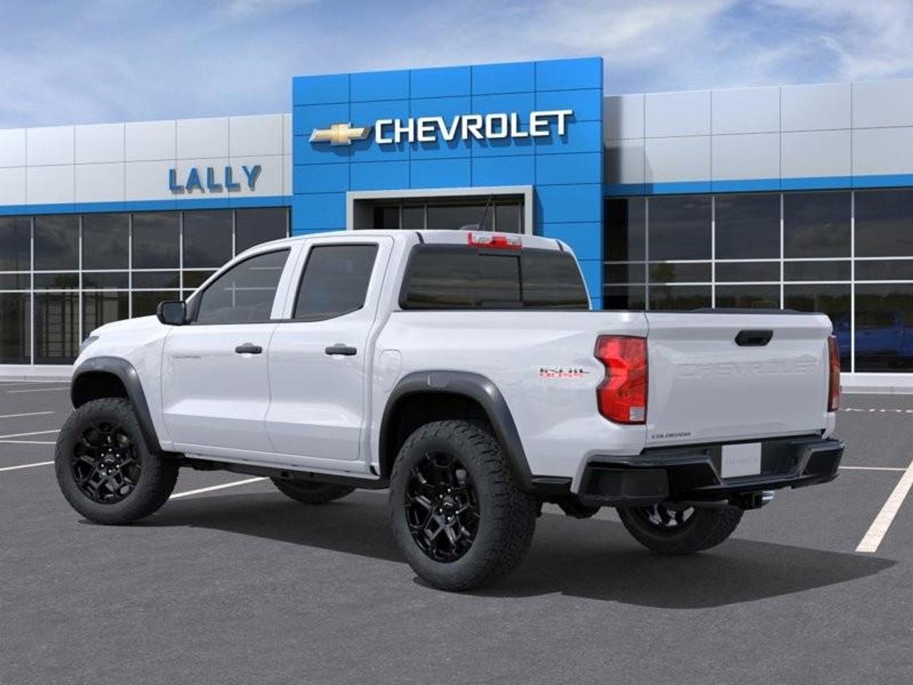2026 Chevrolet Colorado Trail Boss Photo