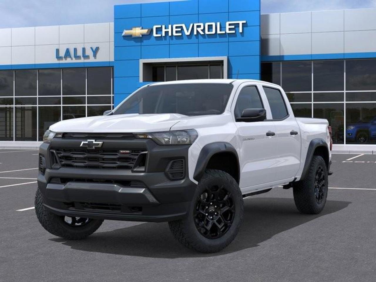 2026 Chevrolet Colorado Trail Boss Photo