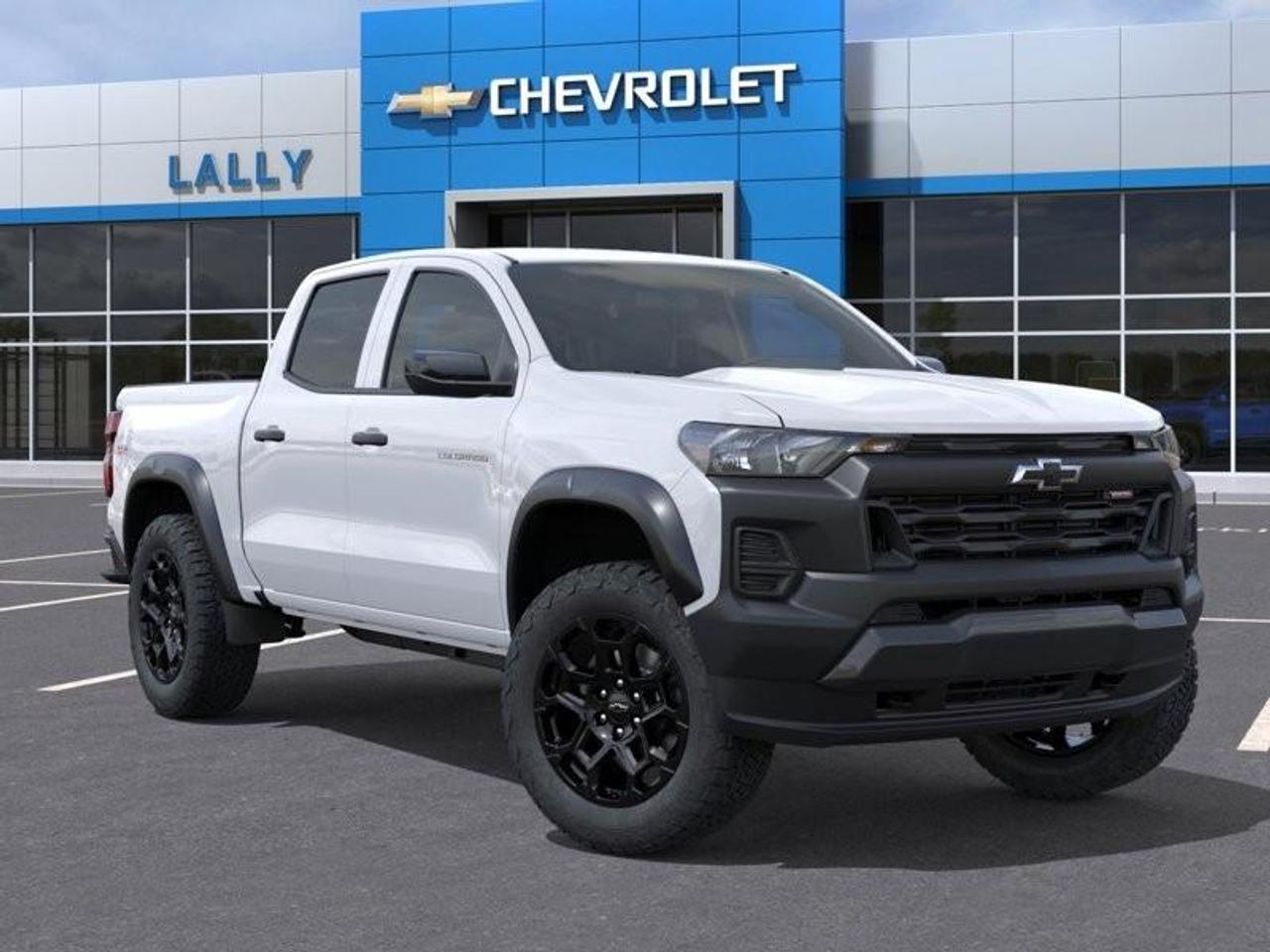 2026 Chevrolet Colorado Trail Boss Photo