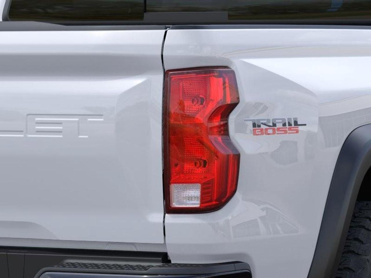 2026 Chevrolet Colorado Trail Boss Photo