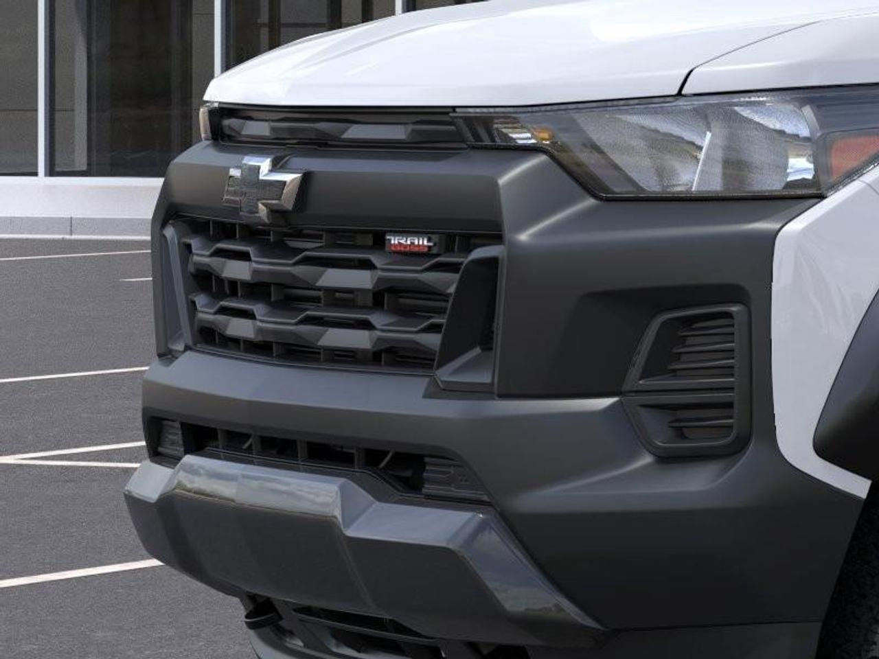 2026 Chevrolet Colorado Trail Boss Photo
