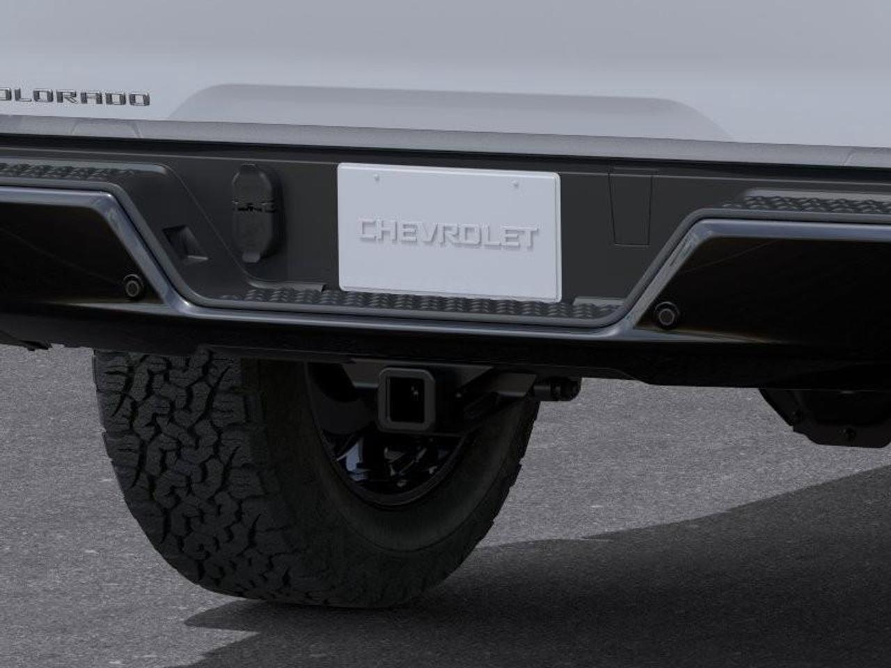 2026 Chevrolet Colorado Trail Boss Photo