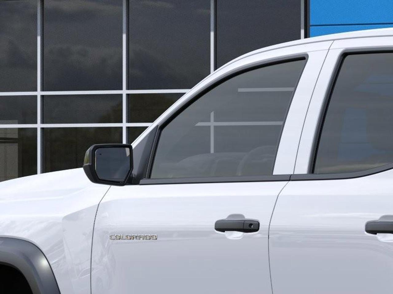 2026 Chevrolet Colorado Trail Boss Photo