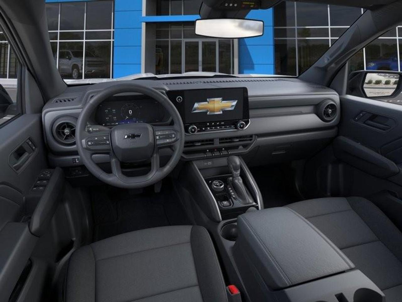 2026 Chevrolet Colorado Trail Boss Photo