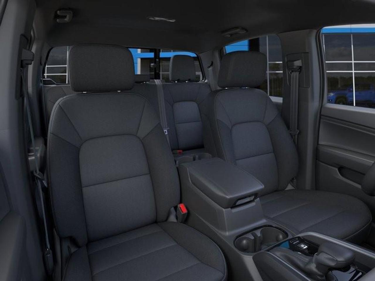 2026 Chevrolet Colorado Trail Boss Photo