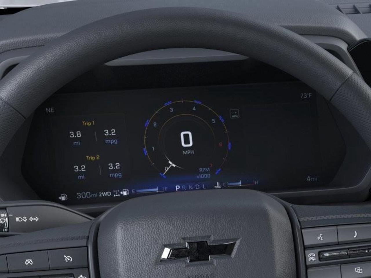 2026 Chevrolet Colorado Trail Boss Photo