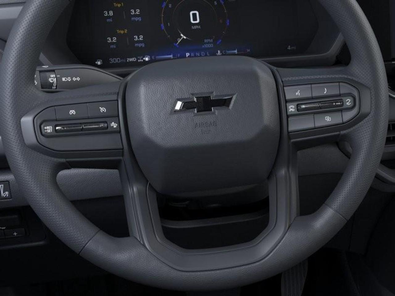 2026 Chevrolet Colorado Trail Boss Photo