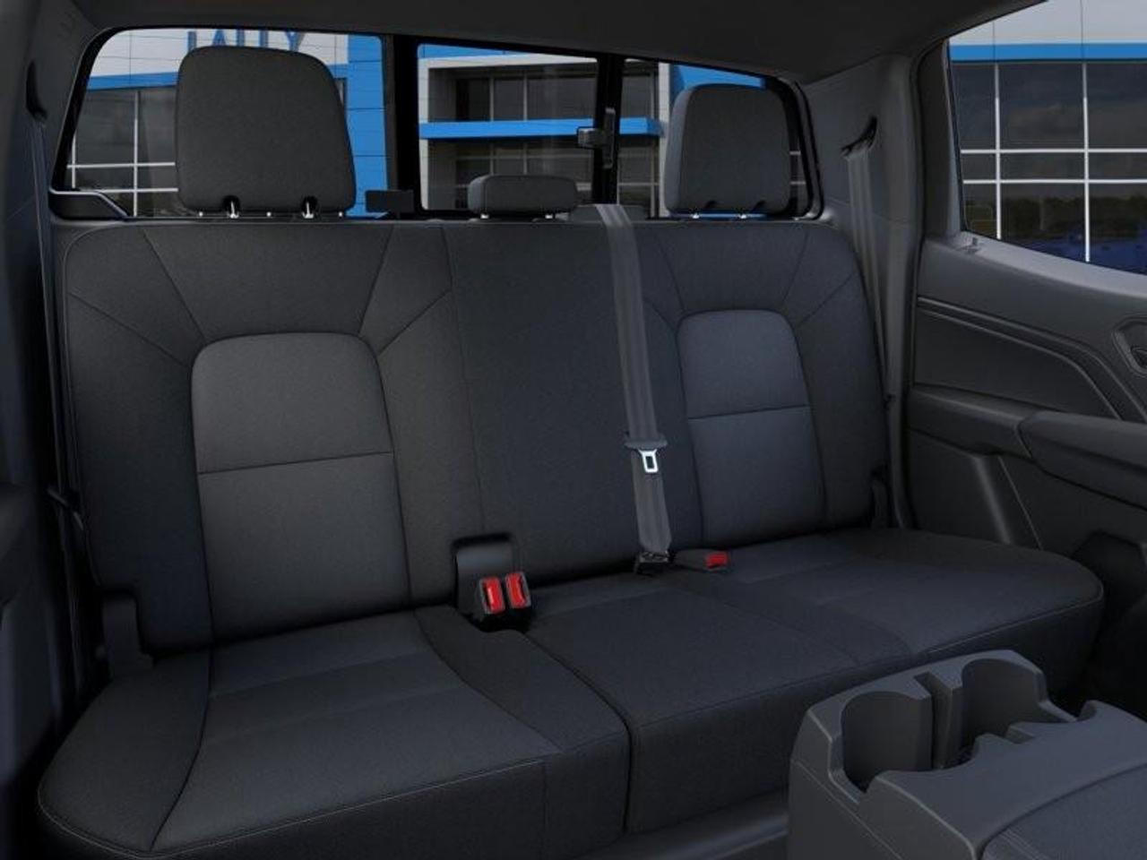 2026 Chevrolet Colorado Trail Boss Photo