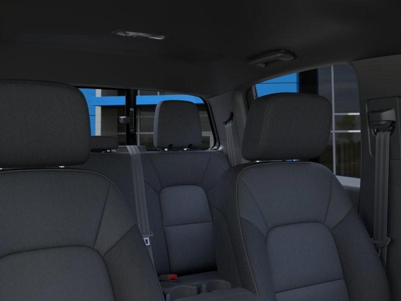2026 Chevrolet Colorado Trail Boss Photo