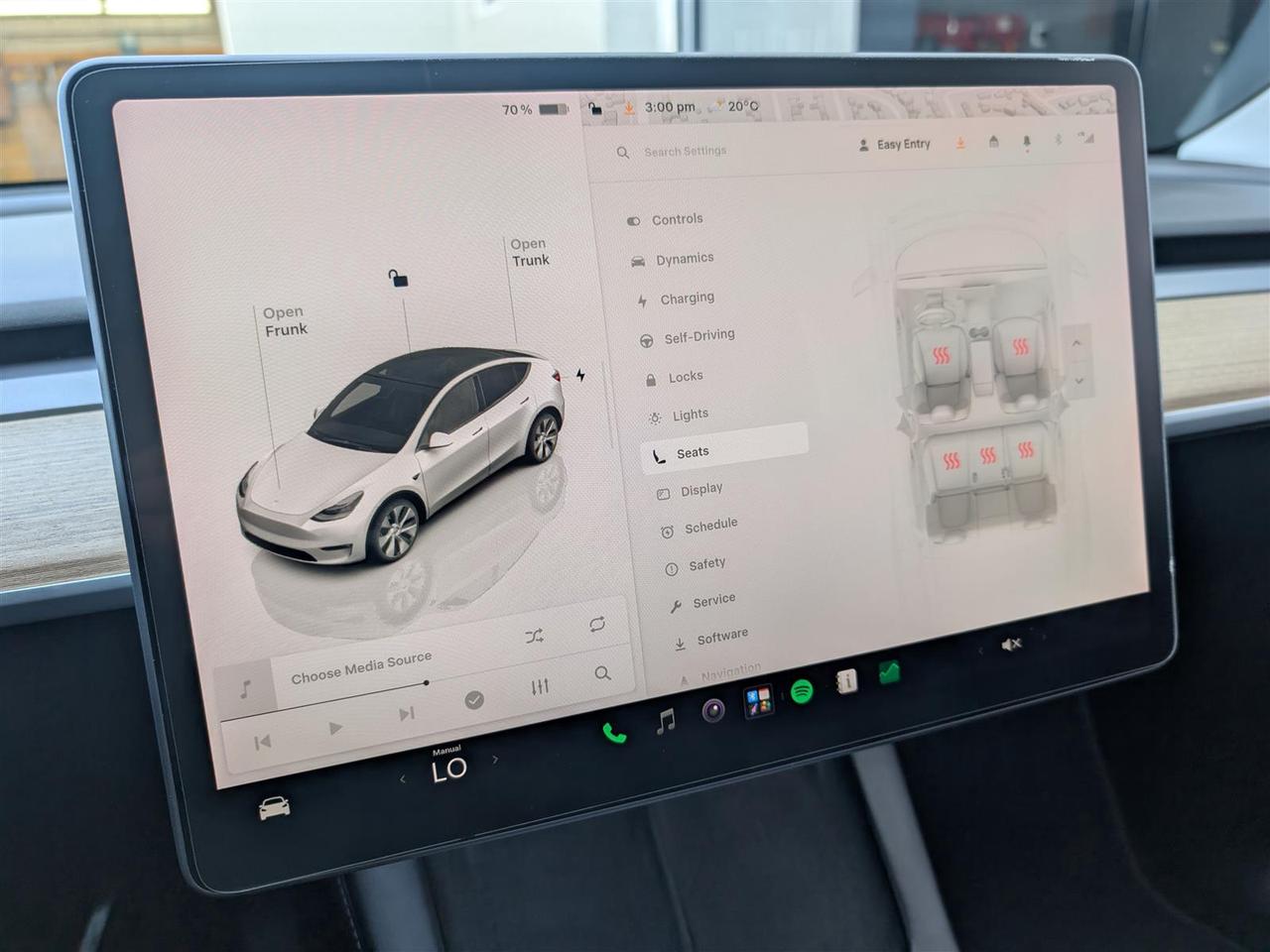 2022 Tesla Model Y LONG RANGE AWD - DUAL MOTOR Photo