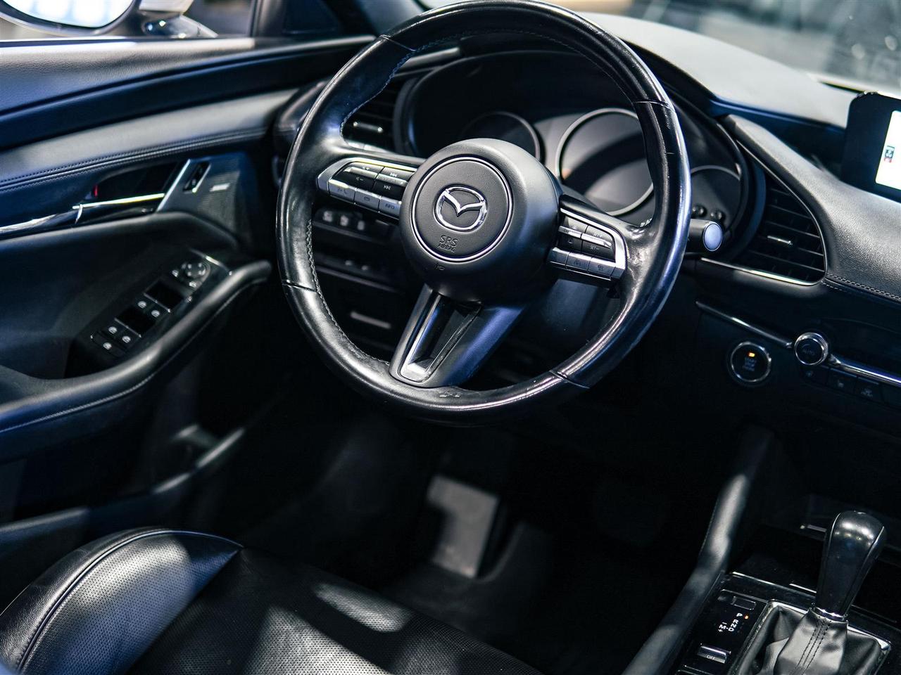 2022 Mazda MAZDA3 Sport GT | NO ACCIDENTS | ONE OWNER | NAV | LTHR | ROOF Photo
