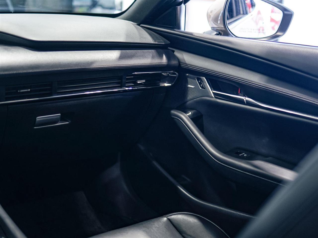 2022 Mazda MAZDA3 Sport GT | NO ACCIDENTS | ONE OWNER | NAV | LTHR | ROOF Photo