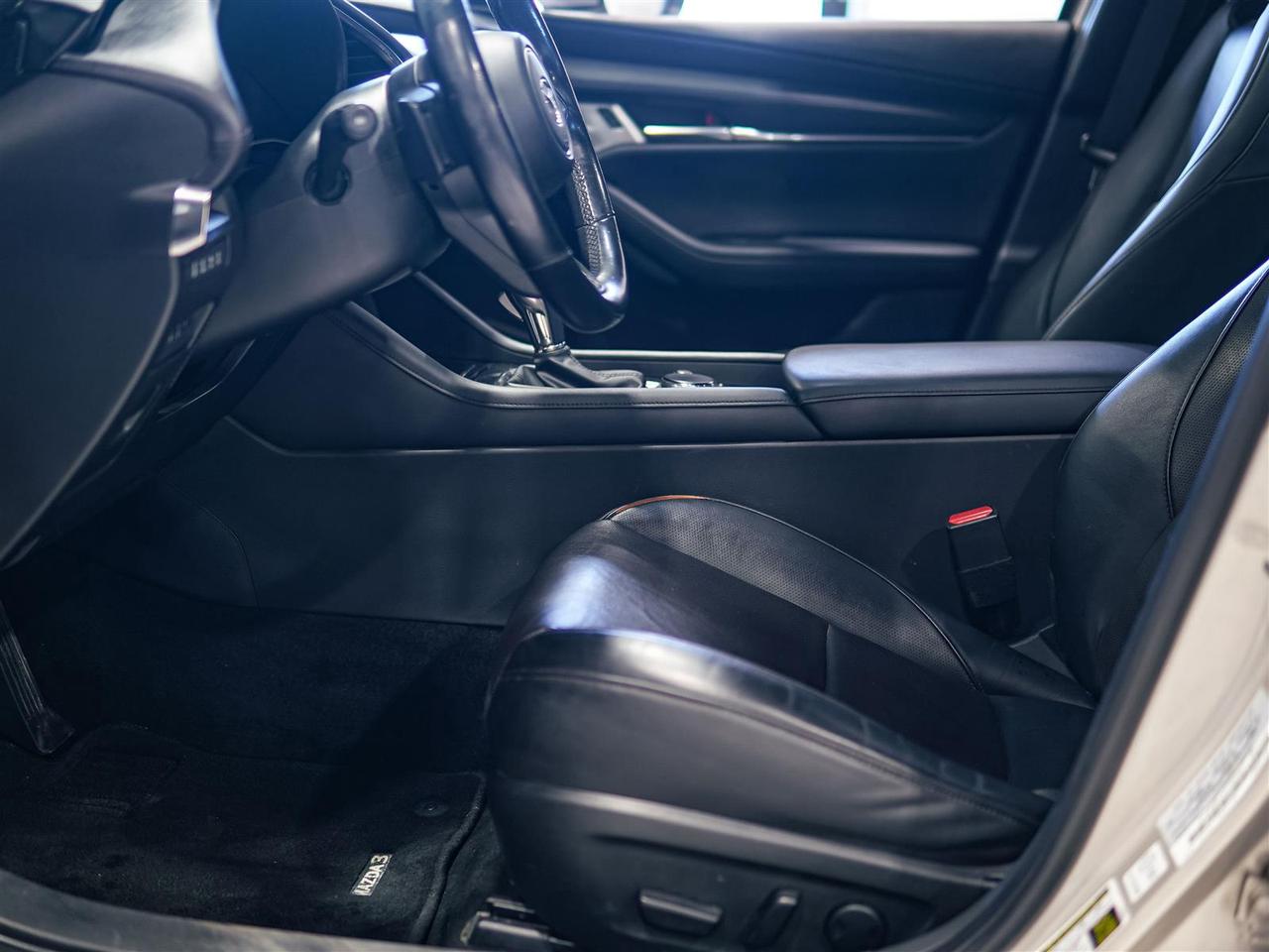 2022 Mazda MAZDA3 Sport GT | NO ACCIDENTS | ONE OWNER | NAV | LTHR | ROOF Photo