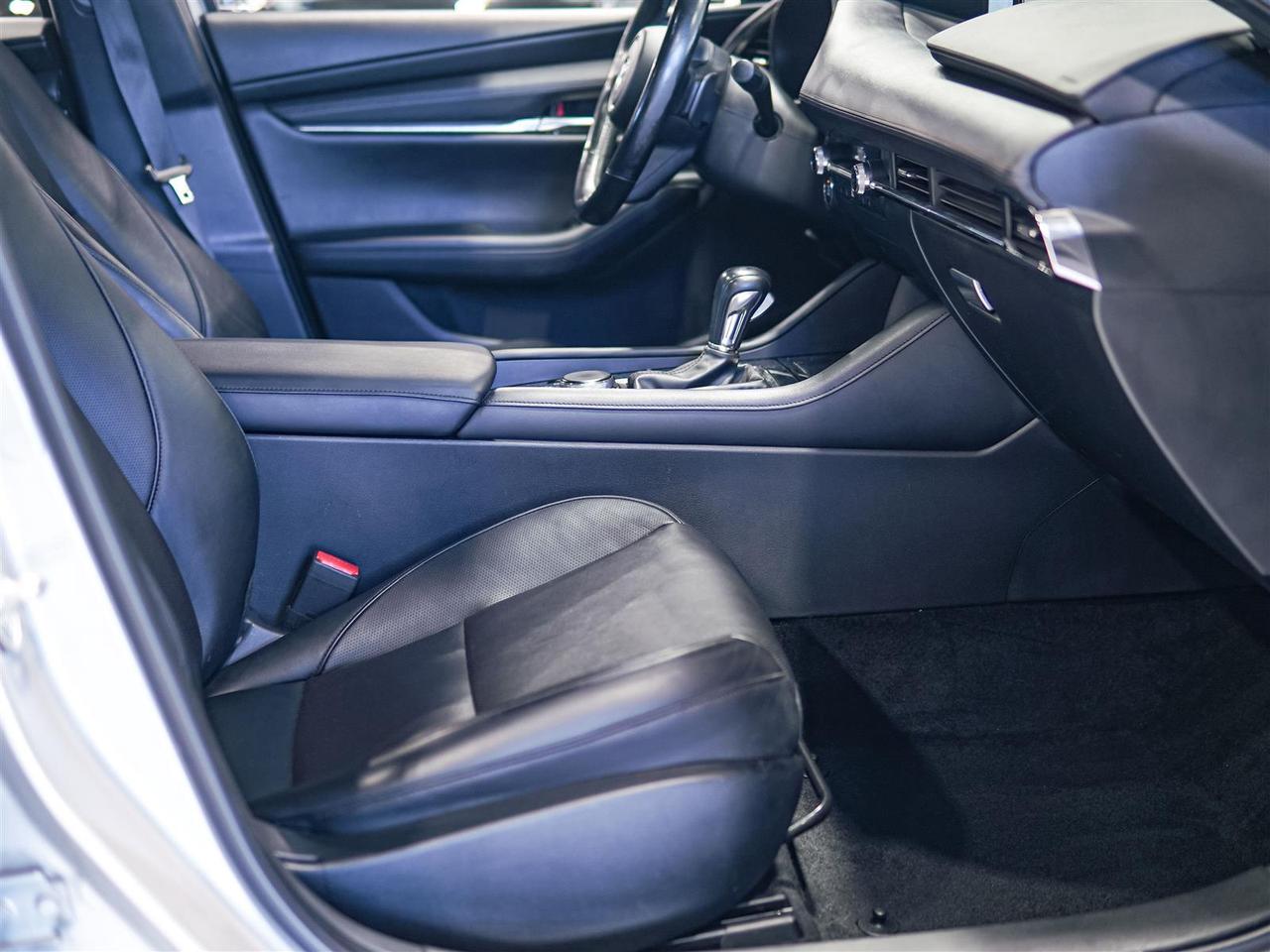 2022 Mazda MAZDA3 Sport GT | NO ACCIDENTS | ONE OWNER | NAV | LTHR | ROOF Photo