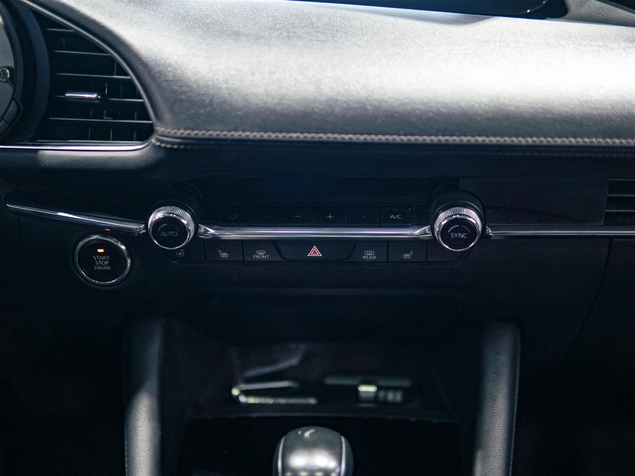 2022 Mazda MAZDA3 Sport GT | NO ACCIDENTS | ONE OWNER | NAV | LTHR | ROOF Photo