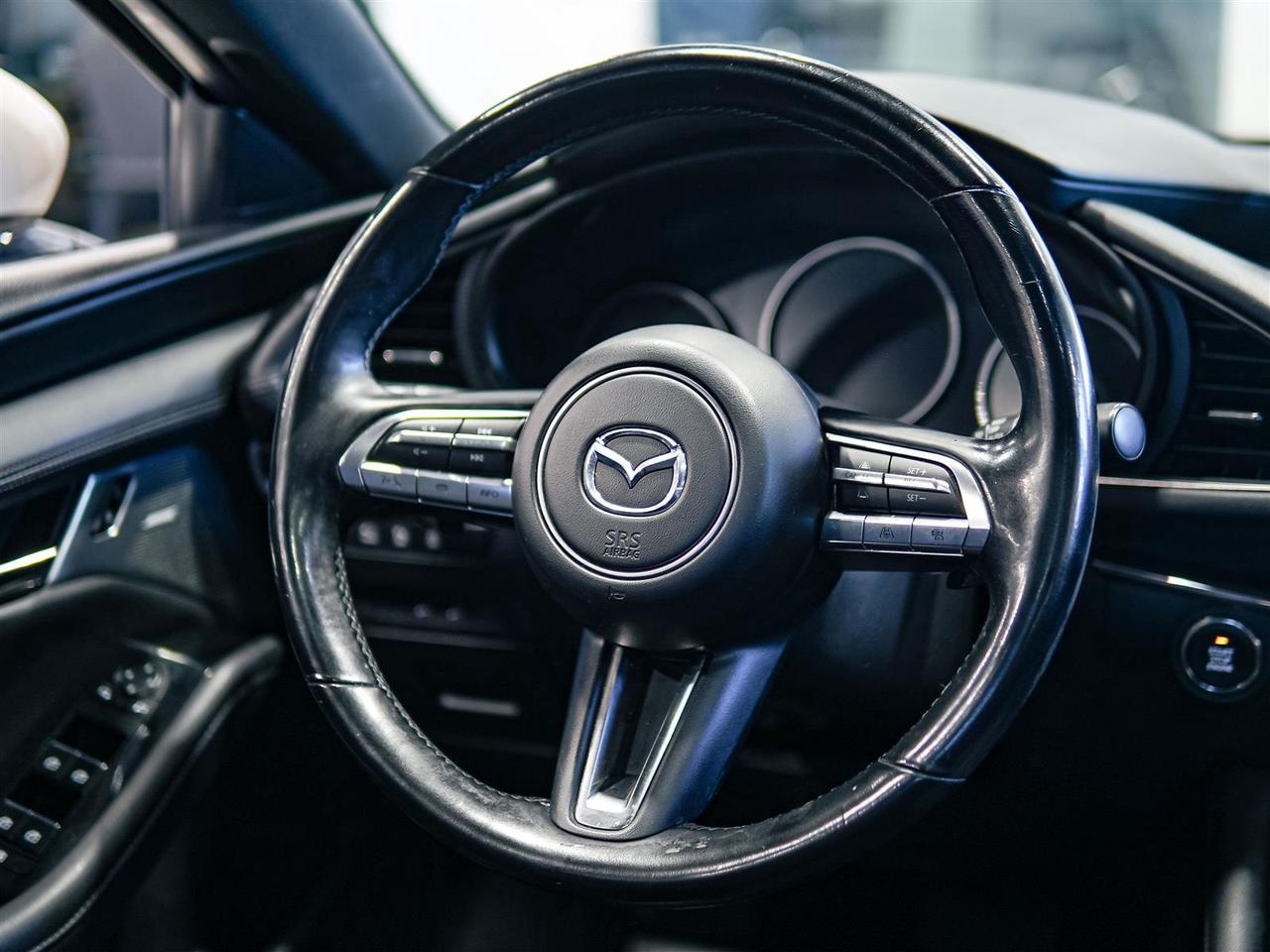 2022 Mazda MAZDA3 Sport GT | NO ACCIDENTS | ONE OWNER | NAV | LTHR | ROOF Photo
