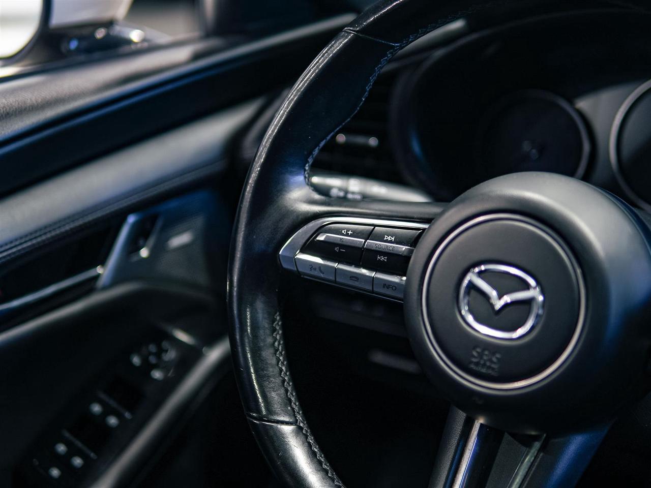 2022 Mazda MAZDA3 Sport GT | NO ACCIDENTS | ONE OWNER | NAV | LTHR | ROOF Photo