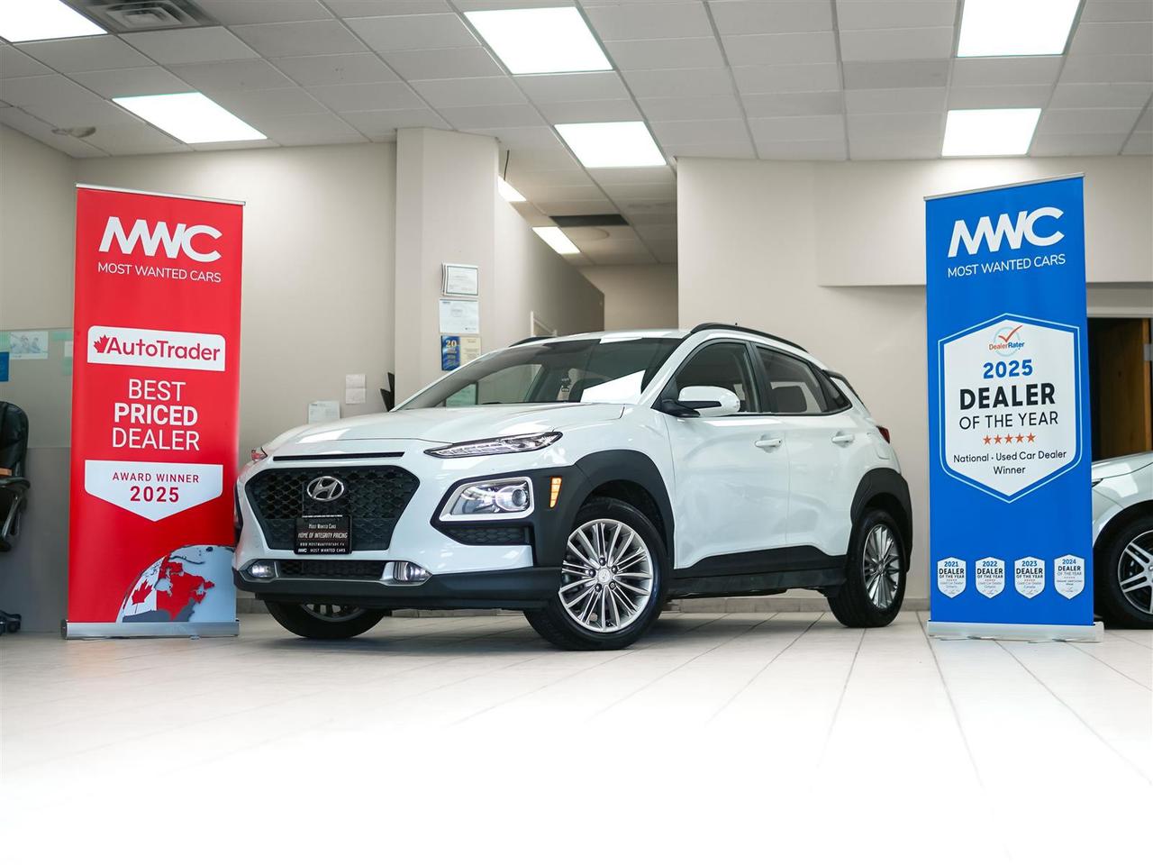 2020 Hyundai KONA SEL AWD | PREFERRED | BLIND SPOT | ALLOYS Photo0