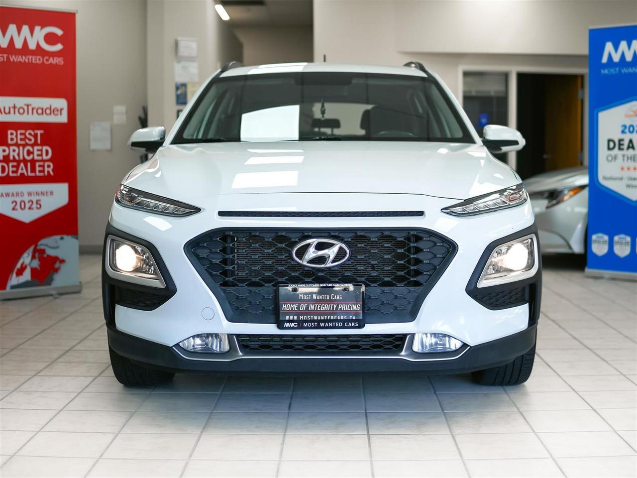 2020 Hyundai KONA SEL AWD | PREFERRED | BLIND SPOT | ALLOYS Photo