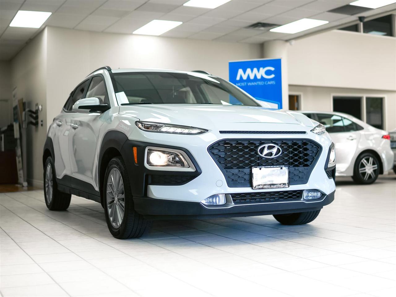 2020 Hyundai KONA SEL AWD | PREFERRED | BLIND SPOT | ALLOYS Photo3