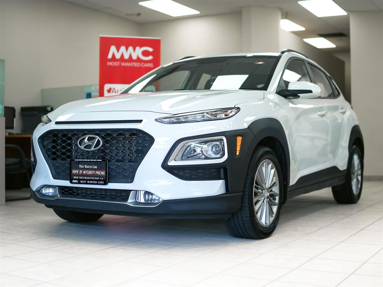 2020 Hyundai KONA SEL AWD | PREFERRED | BLIND SPOT | ALLOYS Photo