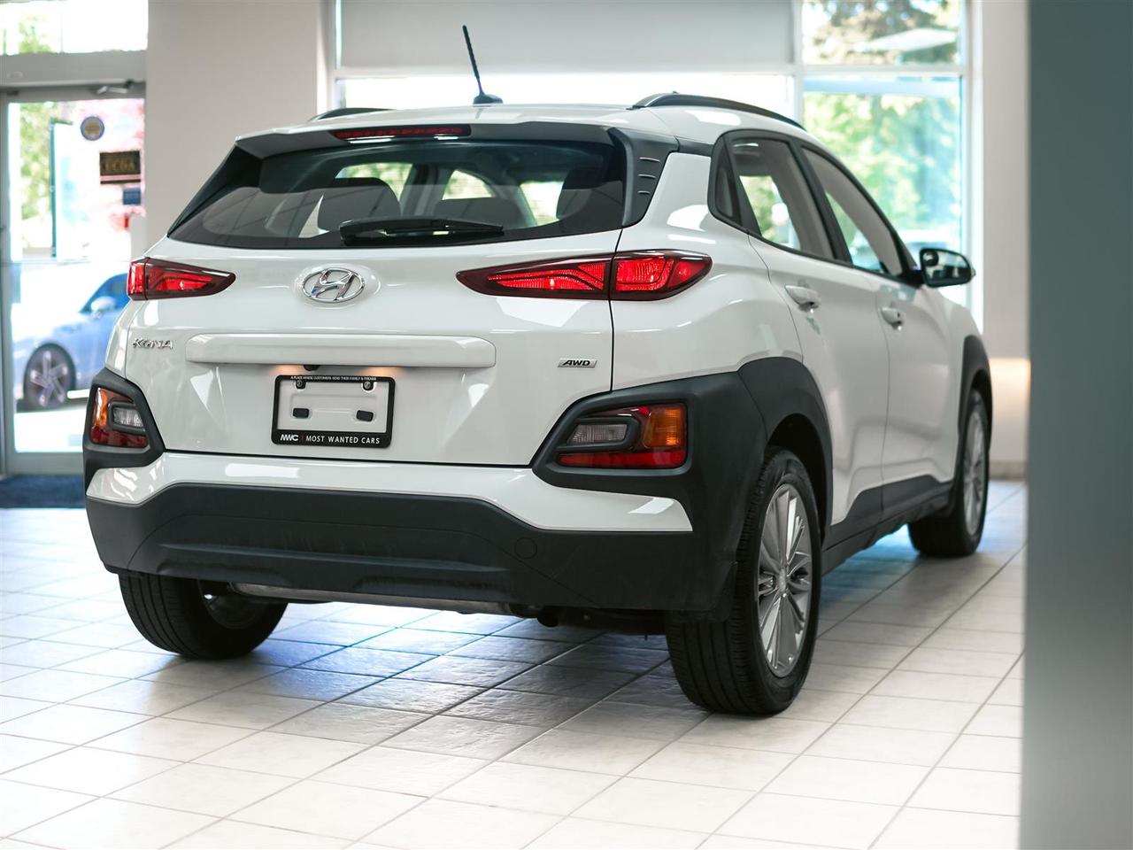 2020 Hyundai KONA SEL AWD | PREFERRED | BLIND SPOT | ALLOYS Photo