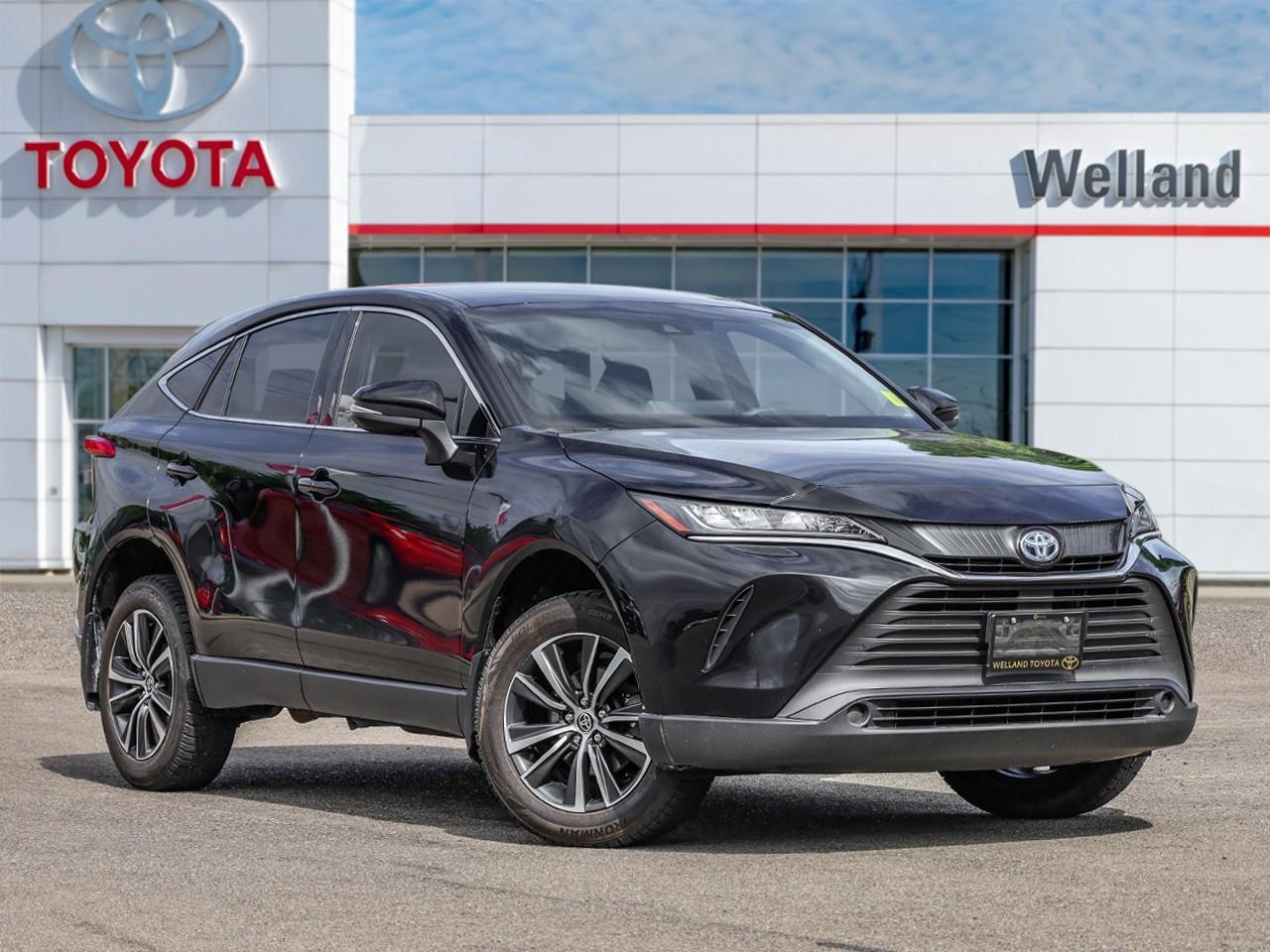 2024 Toyota Venza LE HEATED SEATS-NO ACCIDENTS-LANE ASSIST- Photo