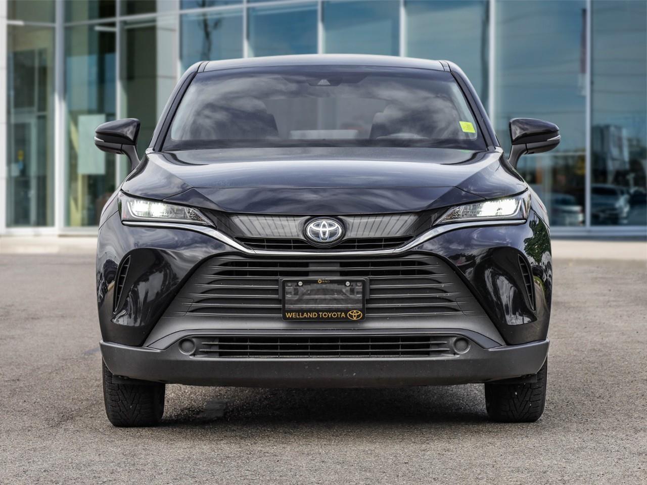 2024 Toyota Venza LE HEATED SEATS-NO ACCIDENTS-LANE ASSIST- Photo