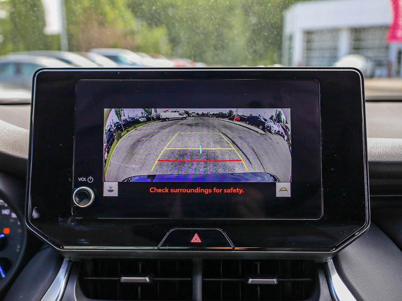 2024 Toyota Venza LE HEATED SEATS-NO ACCIDENTS-LANE ASSIST- Photo