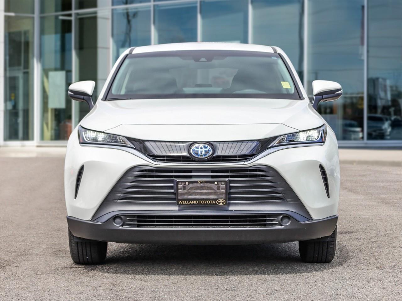 2022 Toyota Venza LE CLOTH HEATED SEATS-NO ACCIDENTS-LANE KEEP ASSIST- Photo