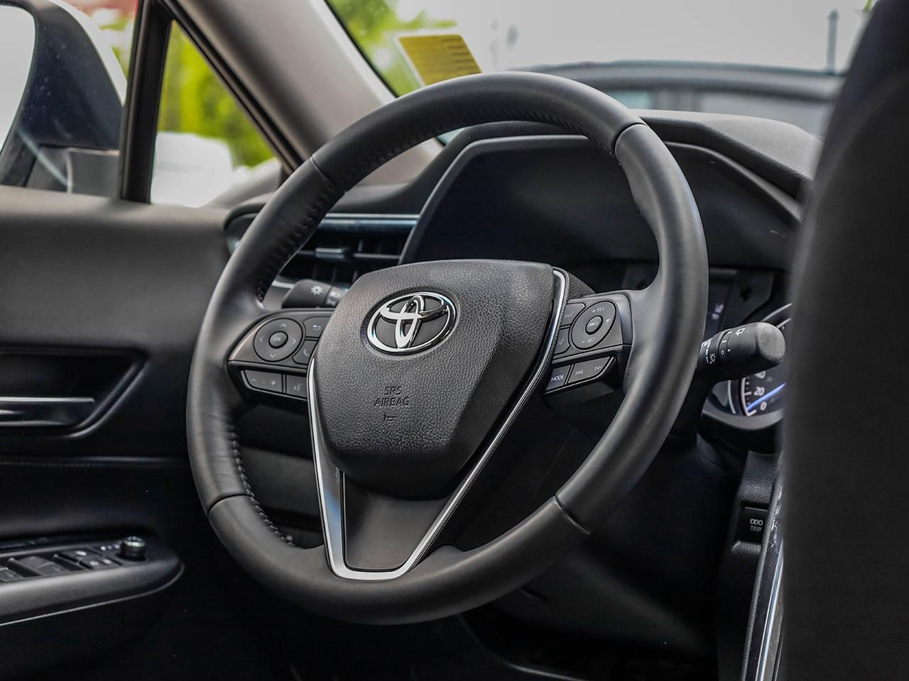 2022 Toyota Venza LE CLOTH HEATED SEATS-NO ACCIDENTS-LANE KEEP ASSIST- Photo