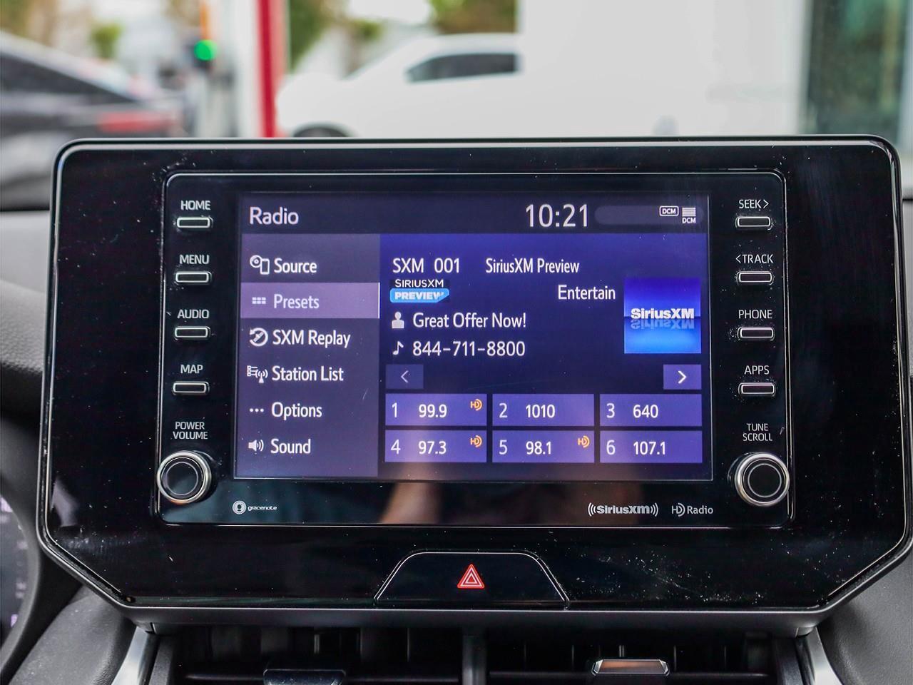 2022 Toyota Venza LE CLOTH HEATED SEATS-NO ACCIDENTS-LANE KEEP ASSIST- Photo