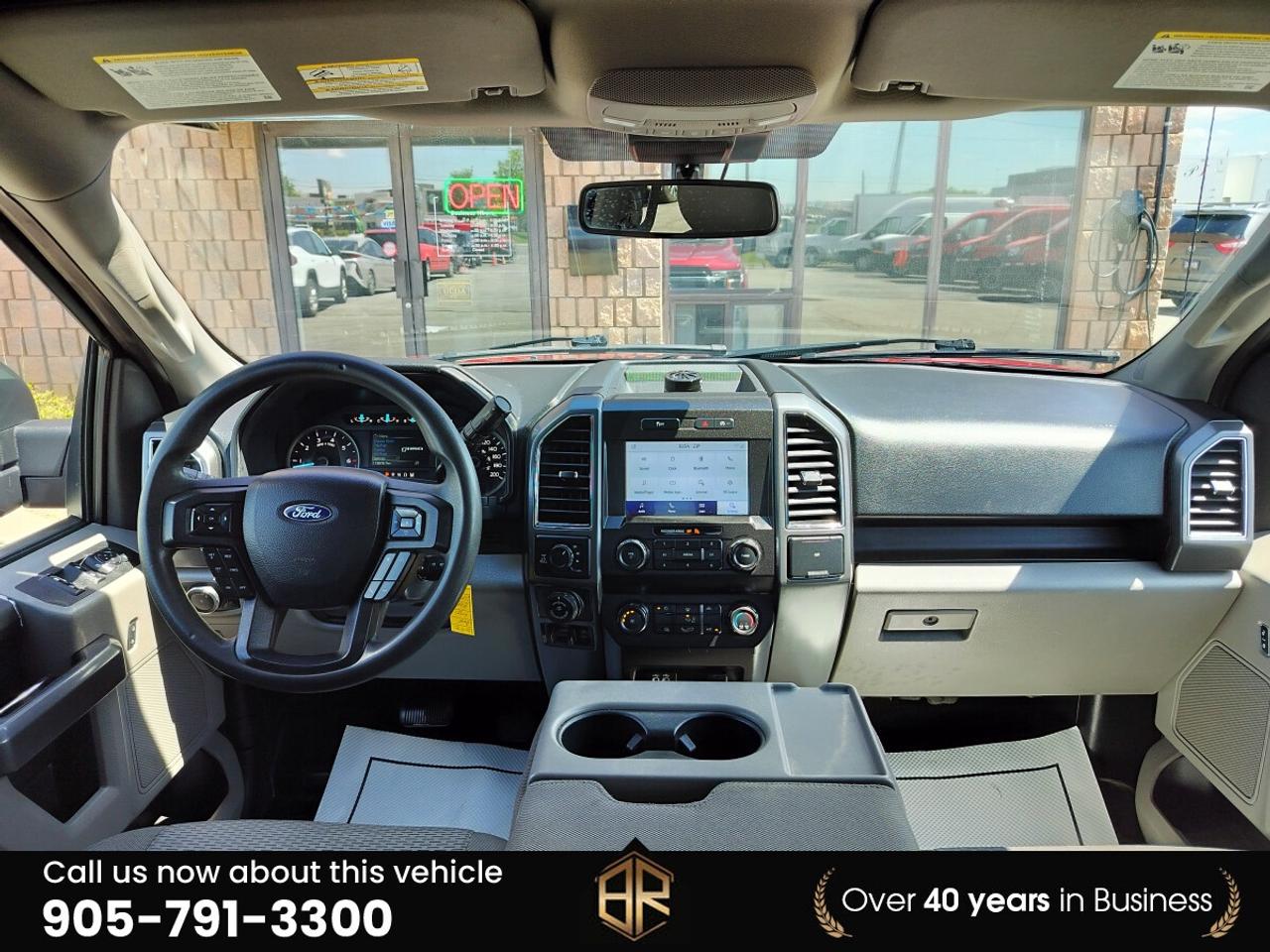 2020 Ford F-150 XLT Photo