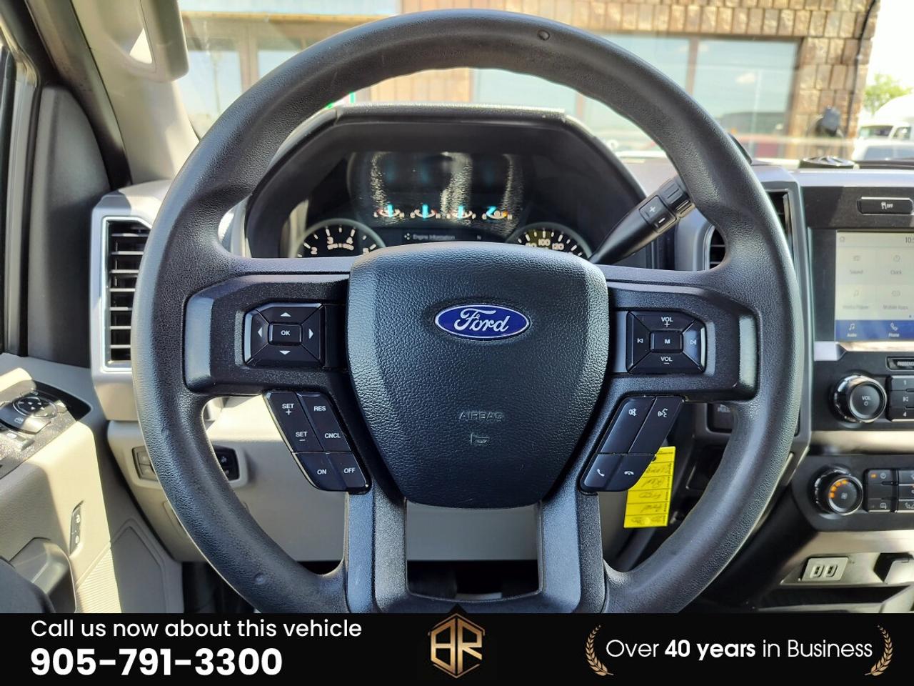 2020 Ford F-150 XLT Photo