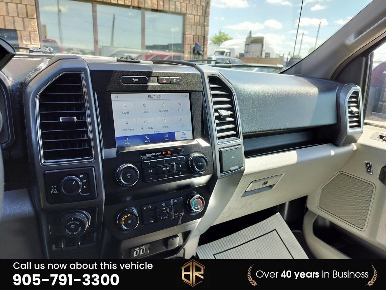 2020 Ford F-150 XLT Photo
