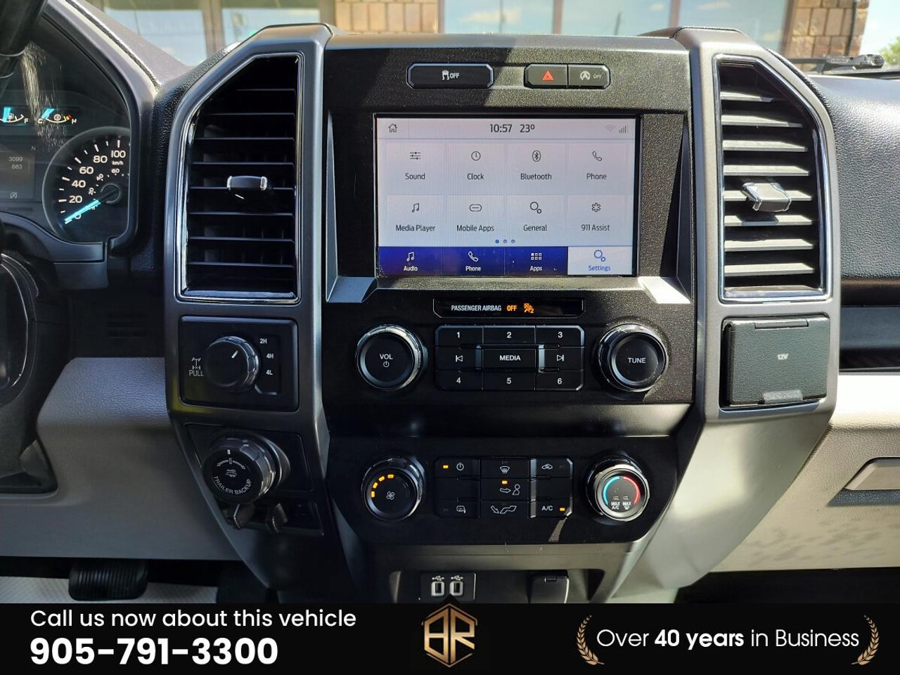 2020 Ford F-150 XLT Photo