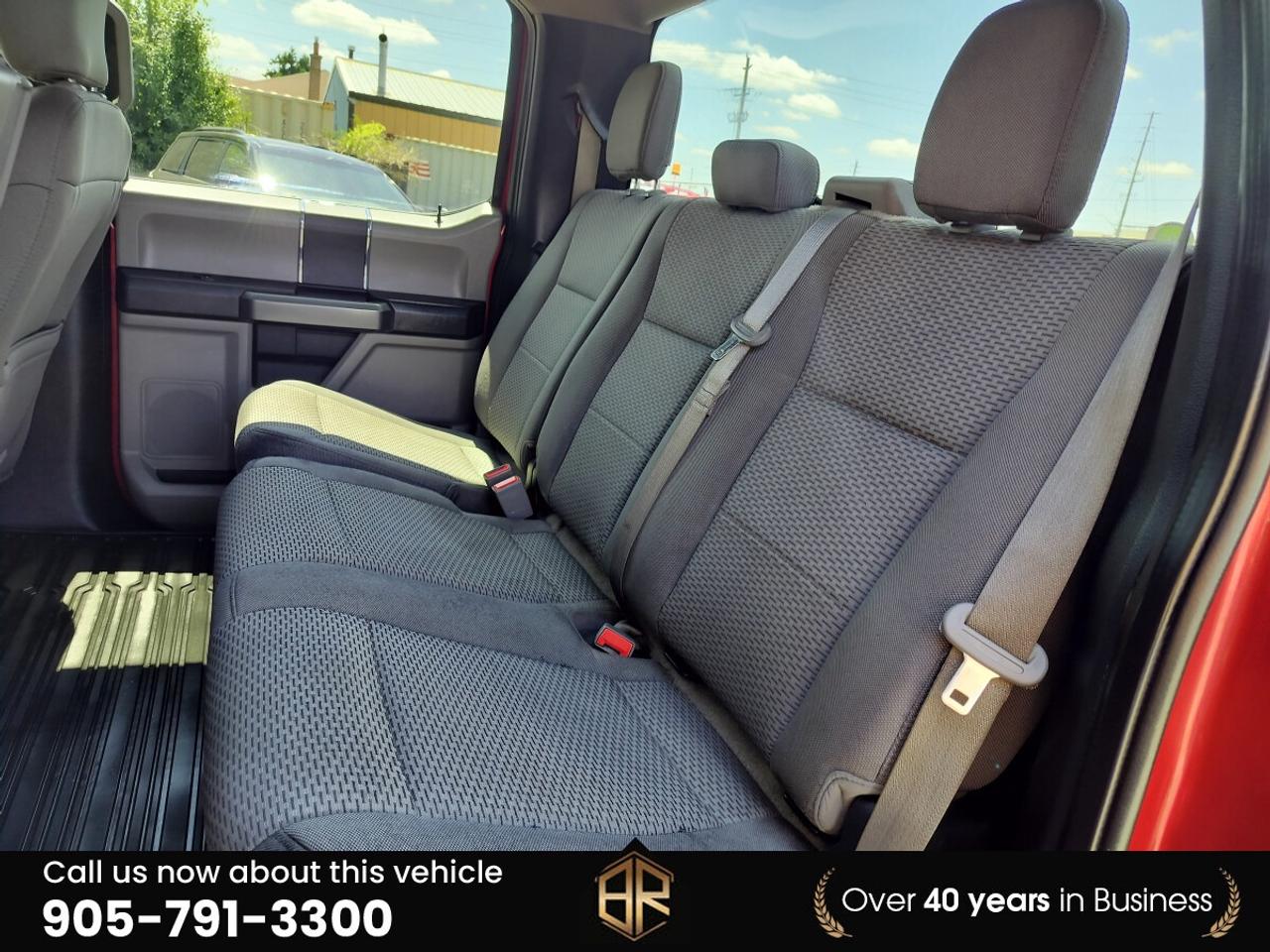 2020 Ford F-150 XLT Photo
