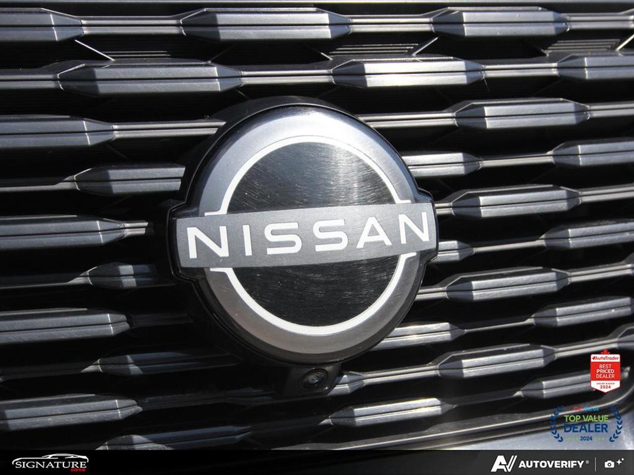 2023 Nissan Rogue SV Midnight No Accidents Moonroof  360Camera Photo