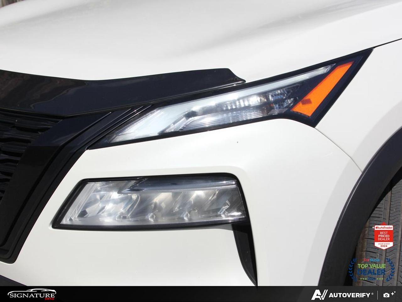2023 Nissan Rogue SV Midnight No Accidents Moonroof  360Camera Photo