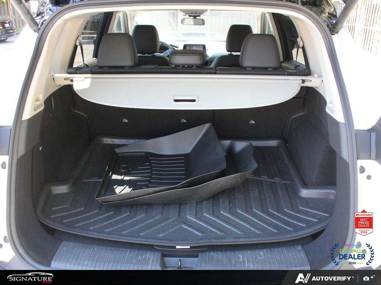 2023 Nissan Rogue SV Midnight No Accidents Moonroof  360Camera Photo