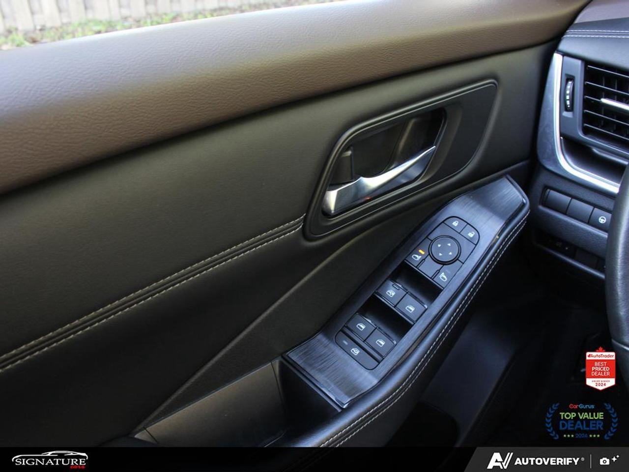 2023 Nissan Rogue SV Midnight No Accidents Moonroof  360Camera Photo