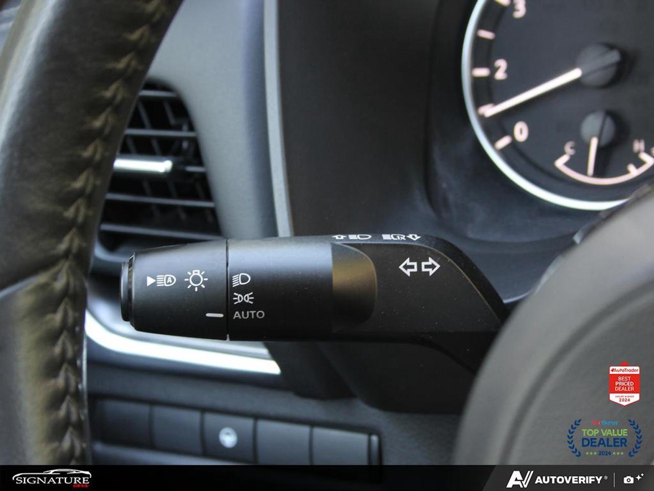 2023 Nissan Rogue SV Midnight No Accidents Moonroof  360Camera Photo