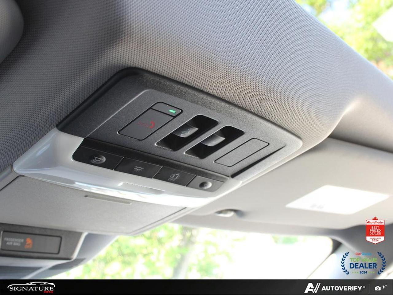 2023 Nissan Rogue SV Midnight No Accidents Moonroof  360Camera Photo