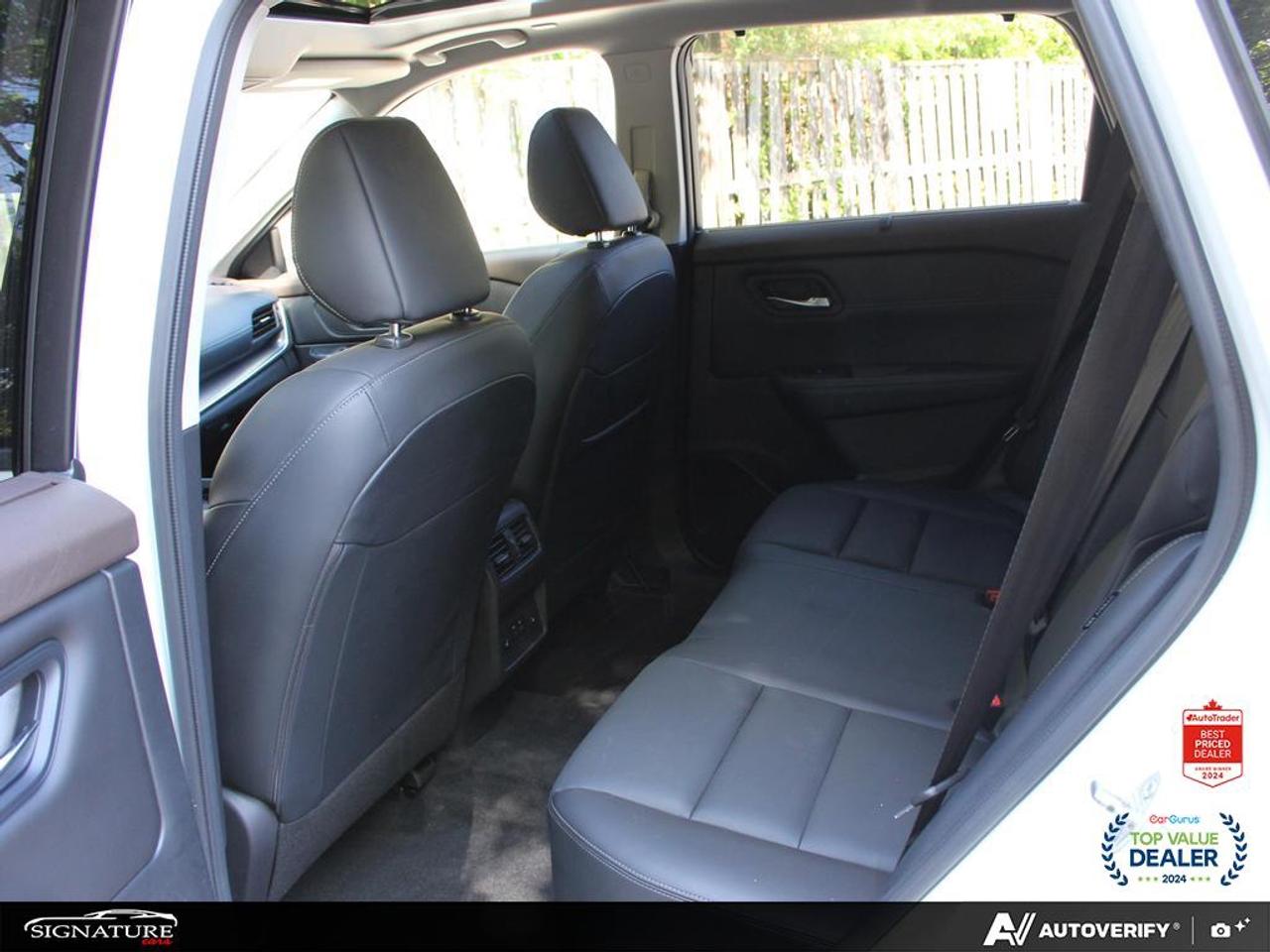 2023 Nissan Rogue SV Midnight No Accidents Moonroof  360Camera Photo